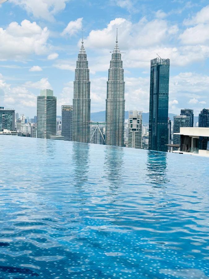 Luxury Suites At Eaton Klcc Kuala Lumpur Exterior photo