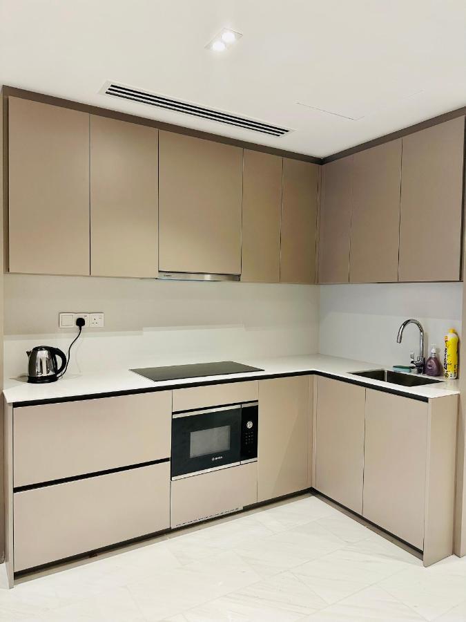 Luxury Suites At Eaton Klcc Kuala Lumpur Exterior photo