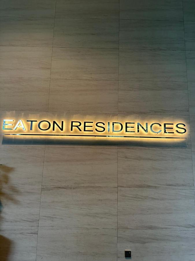 Luxury Suites At Eaton Klcc Kuala Lumpur Exterior photo