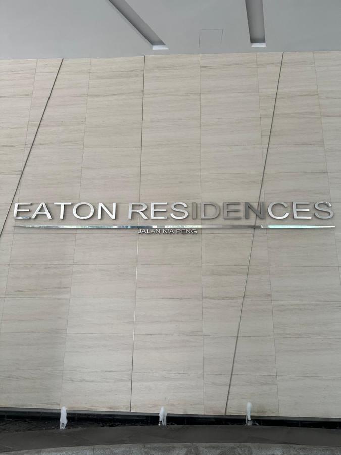 Luxury Suites At Eaton Klcc Kuala Lumpur Exterior photo