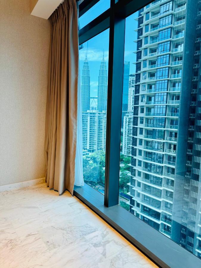 Luxury Suites At Eaton Klcc Kuala Lumpur Exterior photo